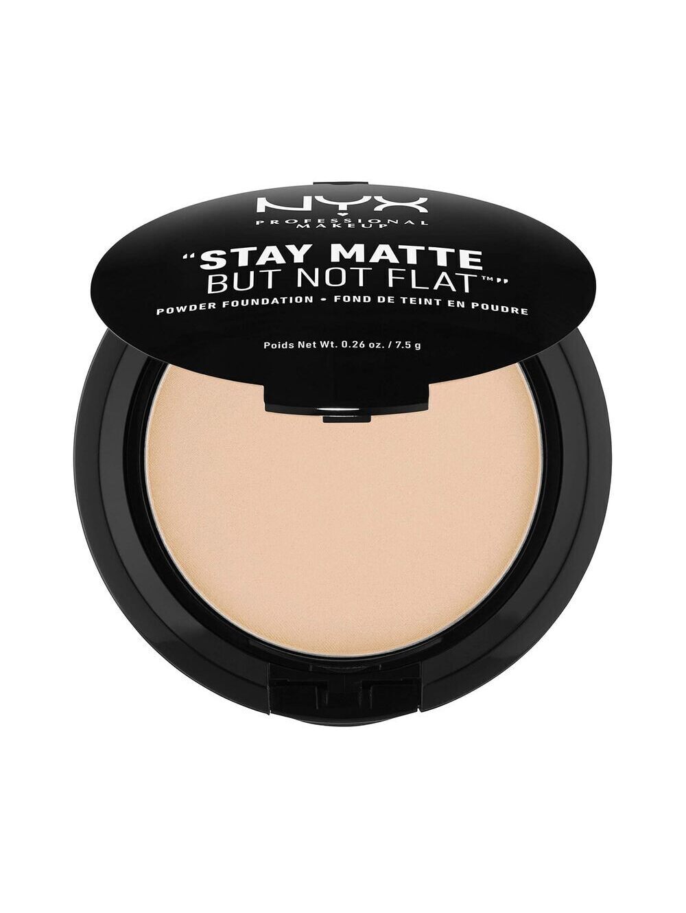 ⭐PICK 3/$15 NYX “Natural” Stay Matte But Not Flat Powder Foundation